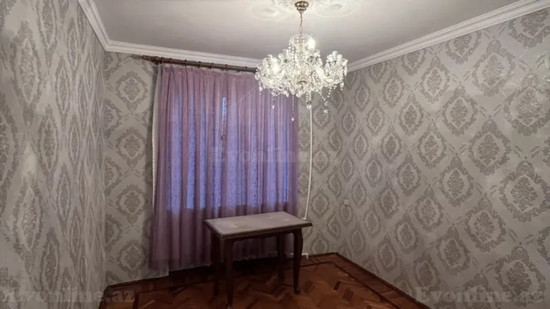 Kirayə verilir 2 otaqlı Mənzil Köhnə tikili 55 m² Həzi Aslanov - şəkil 4