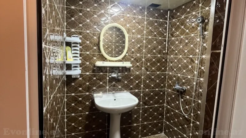 Kirayə verilir 2 otaqlı Mənzil Köhnə tikili 55 m² Həzi Aslanov - şəkil 5