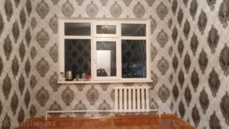 Satılır 4 otaqlı Mənzil Köhnə tikili 90 m² Əhmədli