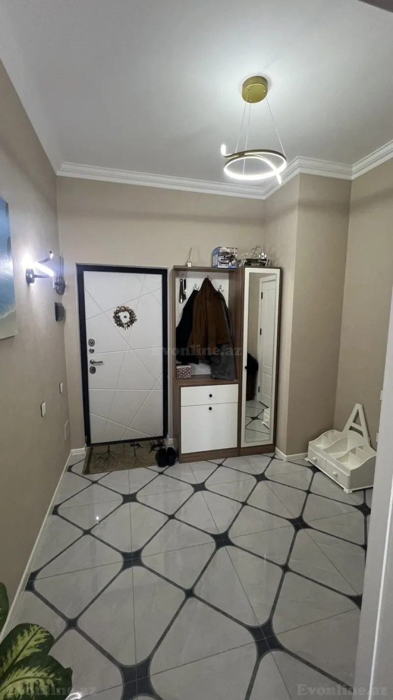 Satılır 2 otaqlı Mənzil Yeni tikili 55 m² Lökbatan - şəkil 3