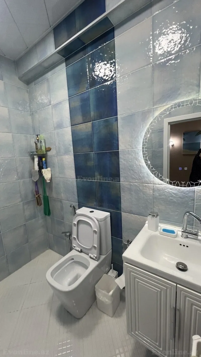 Satılır 2 otaqlı Mənzil Yeni tikili 55 m² Lökbatan - şəkil 5