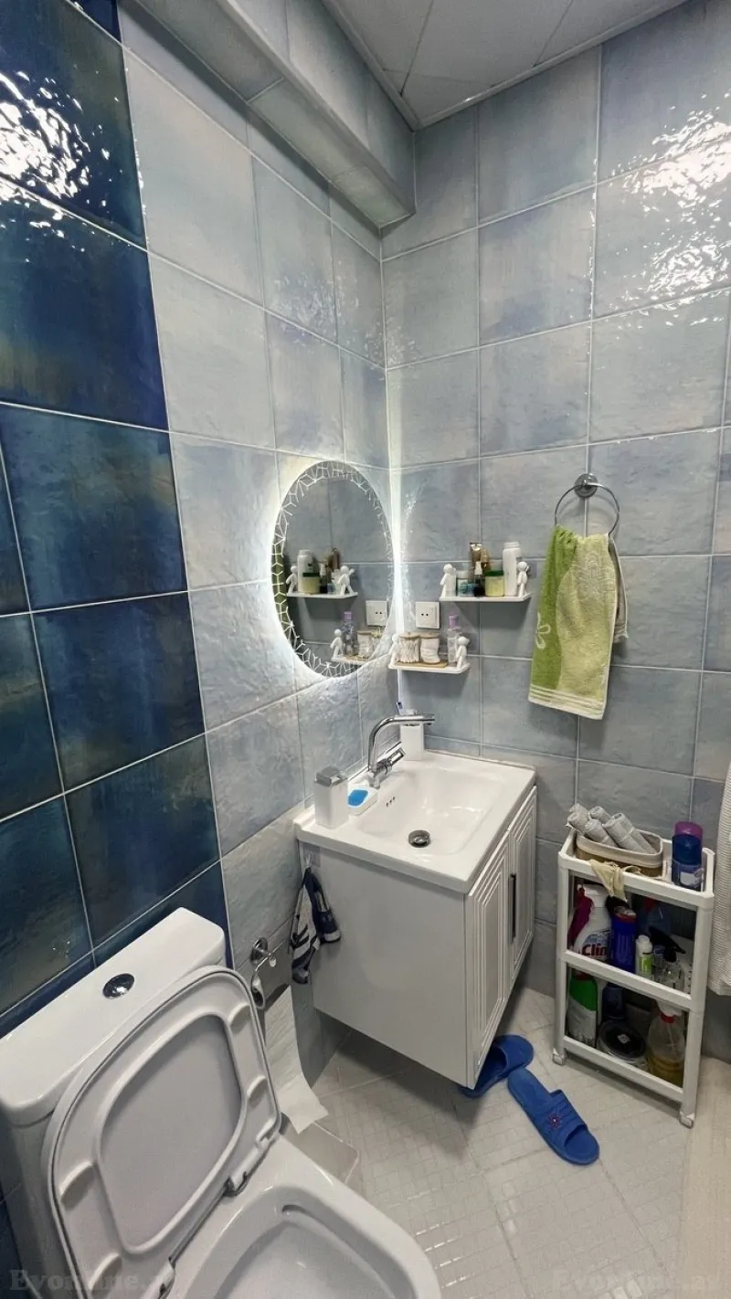 Satılır 2 otaqlı Mənzil Yeni tikili 55 m² Lökbatan - şəkil 6