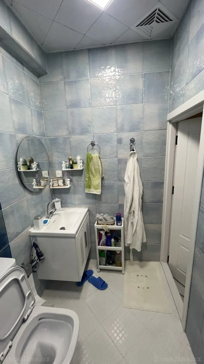 Satılır 2 otaqlı Mənzil Yeni tikili 55 m² Lökbatan - şəkil 7