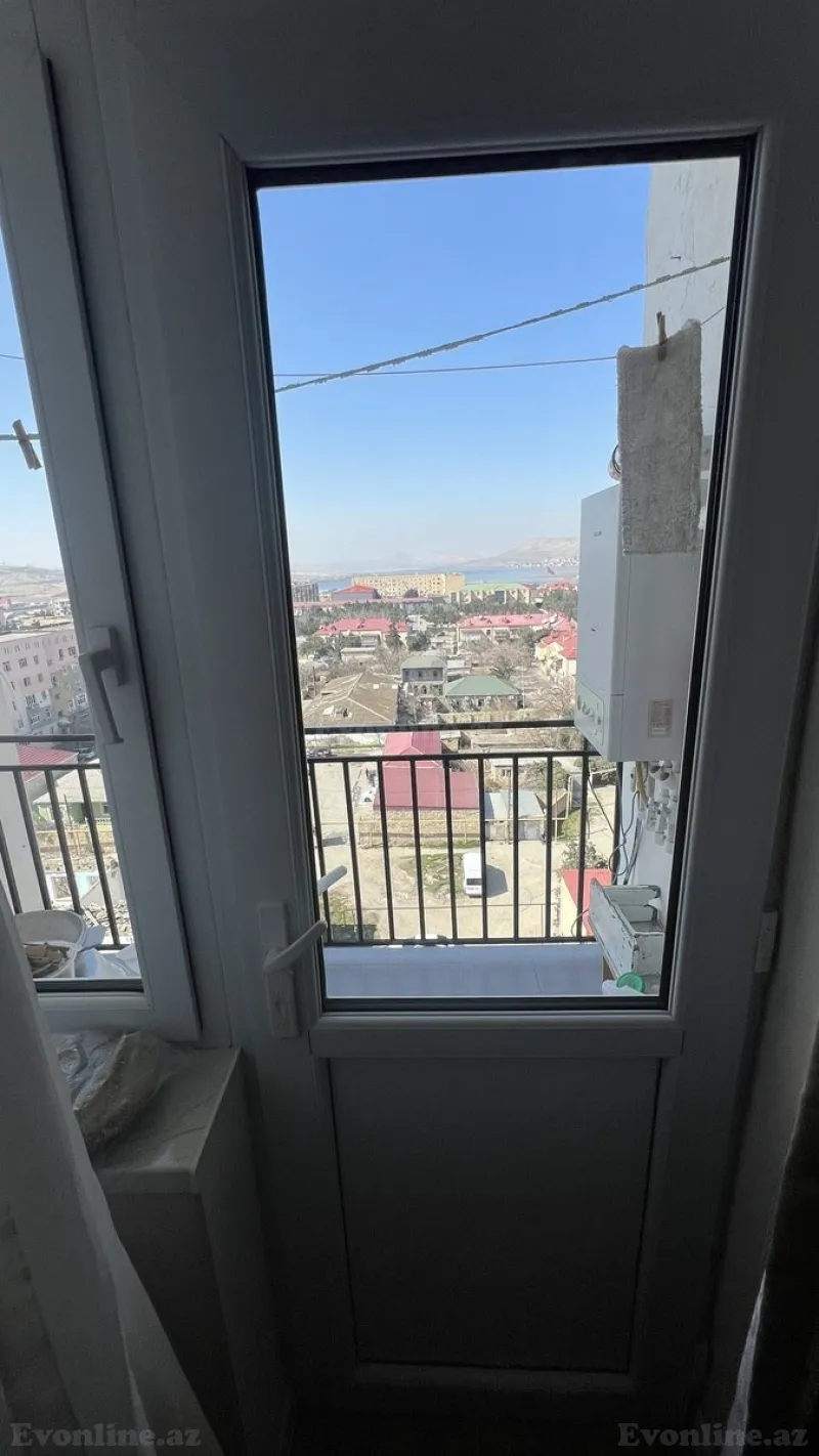 Satılır 2 otaqlı Mənzil Yeni tikili 55 m² Lökbatan - şəkil 13