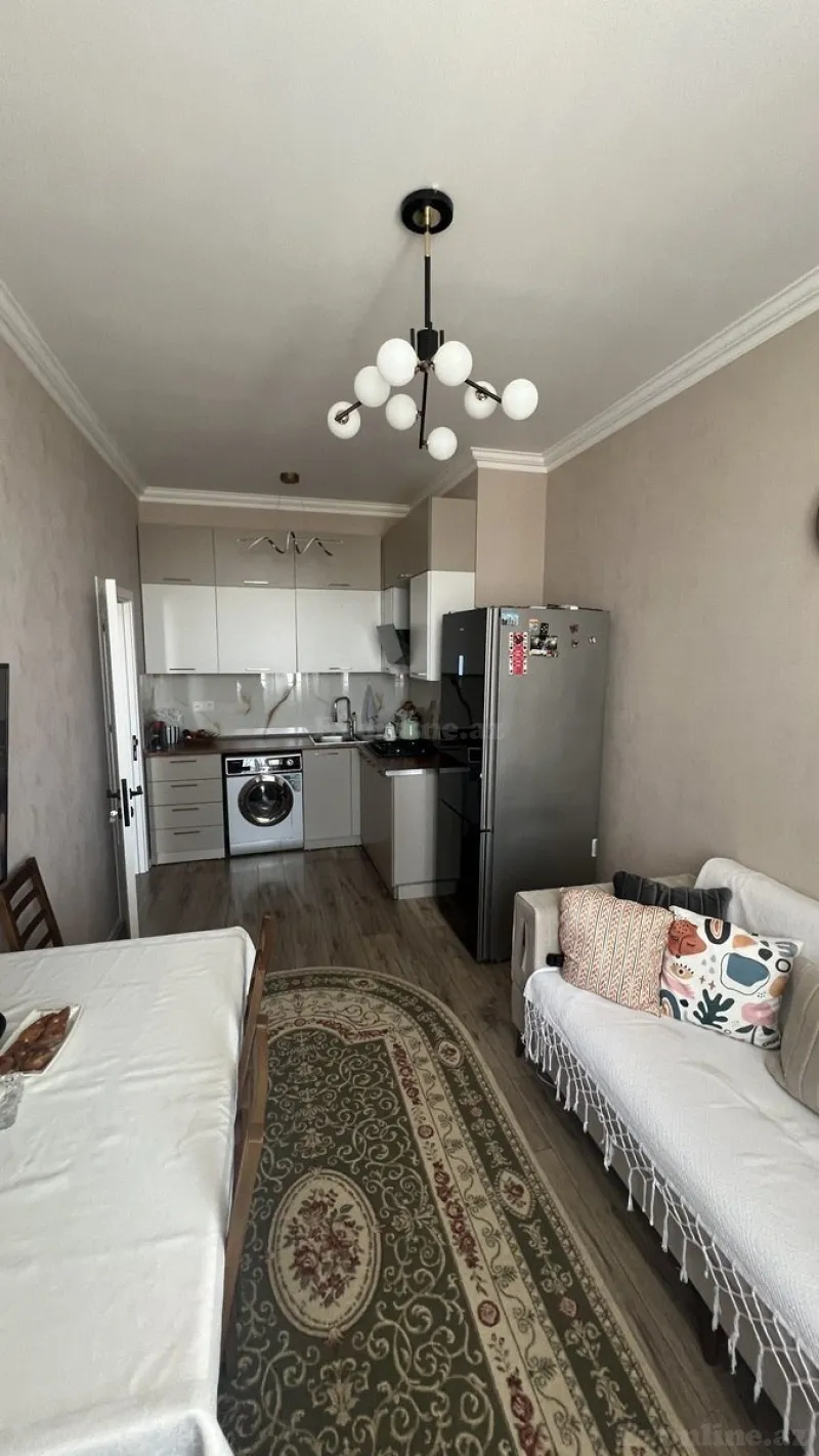 Satılır 2 otaqlı Mənzil Yeni tikili 55 m² Lökbatan - şəkil 14