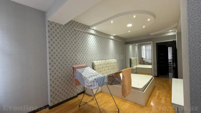 Satılır 3 otaqlı Mənzil Yeni tikili 136 m² Badamdar - şəkil 4