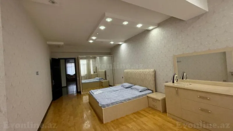 Satılır 3 otaqlı Mənzil Yeni tikili 136 m² Badamdar - şəkil 6