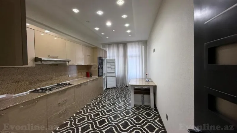 Satılır 3 otaqlı Mənzil Yeni tikili 136 m² Badamdar - şəkil 9