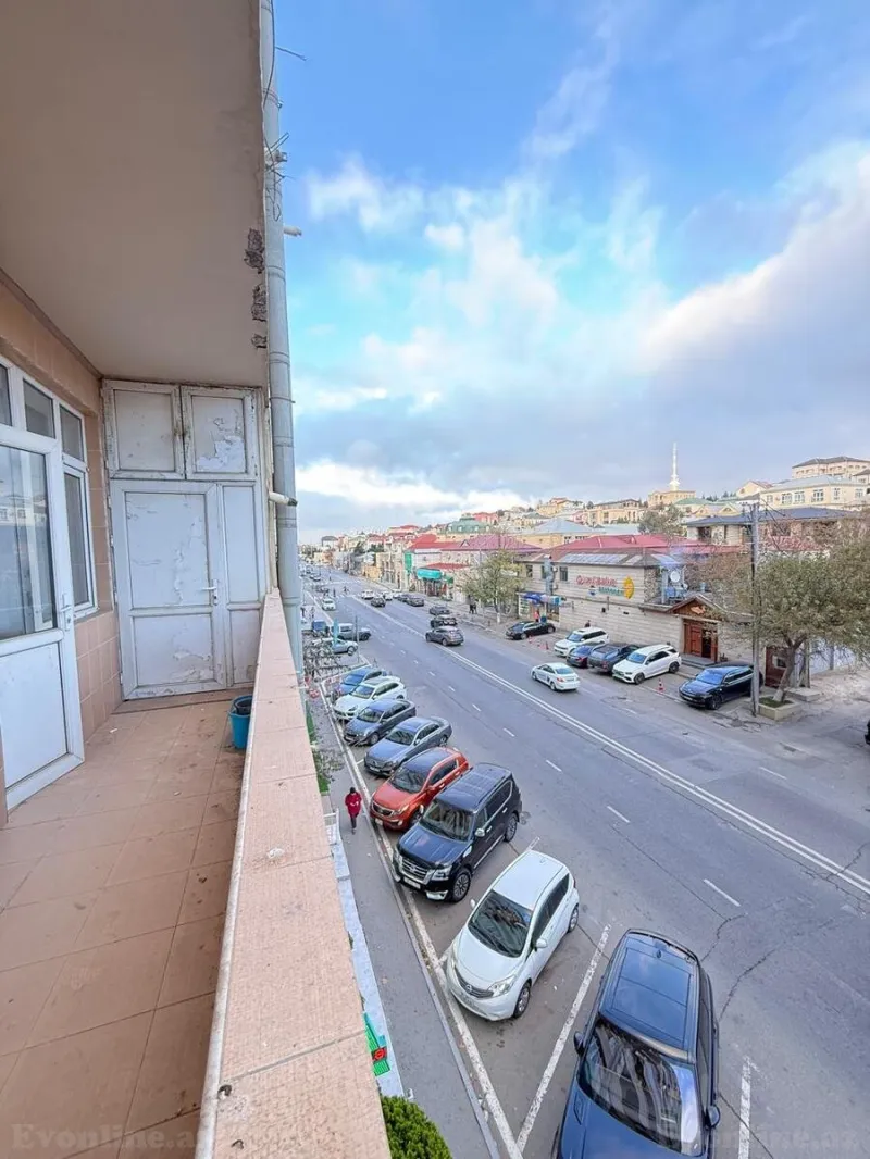 Satılır 3 otaqlı Mənzil Yeni tikili 136 m² Badamdar - şəkil 12