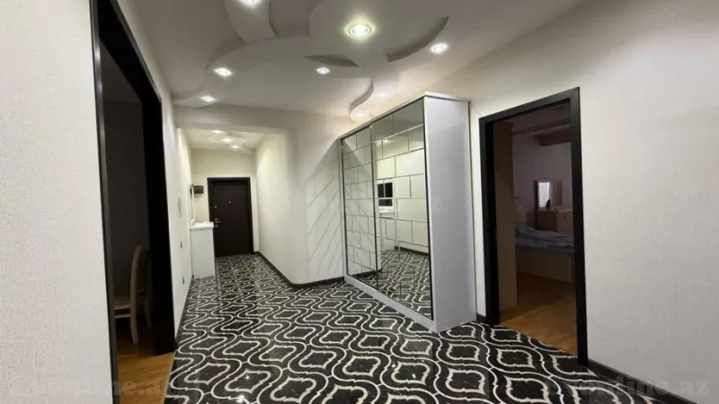 Satılır 3 otaqlı Mənzil Yeni tikili 136 m² Badamdar - şəkil 14