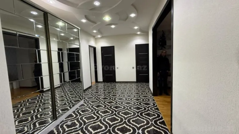 Satılır 3 otaqlı Mənzil Yeni tikili 136 m² Badamdar - şəkil 15