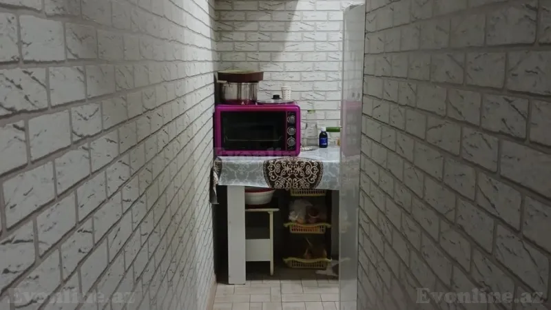 Satılır 2 otaqlı Mənzil Köhnə tikili 50 m² Əmircan - şəkil 3