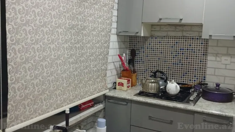 Satılır 2 otaqlı Mənzil Köhnə tikili 50 m² Əmircan - şəkil 4