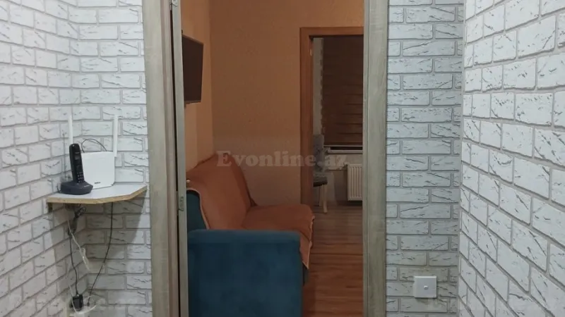 Satılır 2 otaqlı Mənzil Köhnə tikili 50 m² Əmircan - şəkil 10
