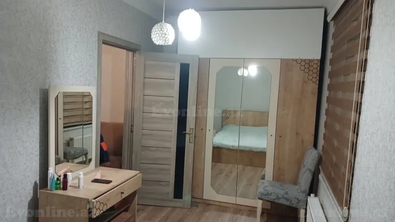 Satılır 2 otaqlı Mənzil Köhnə tikili 50 m² Əmircan - şəkil 11