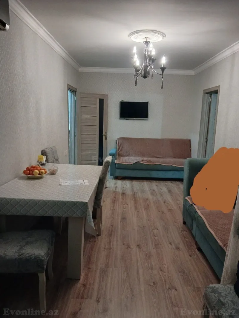Satılır 2 otaqlı Mənzil Köhnə tikili 50 m² Əmircan - şəkil 14