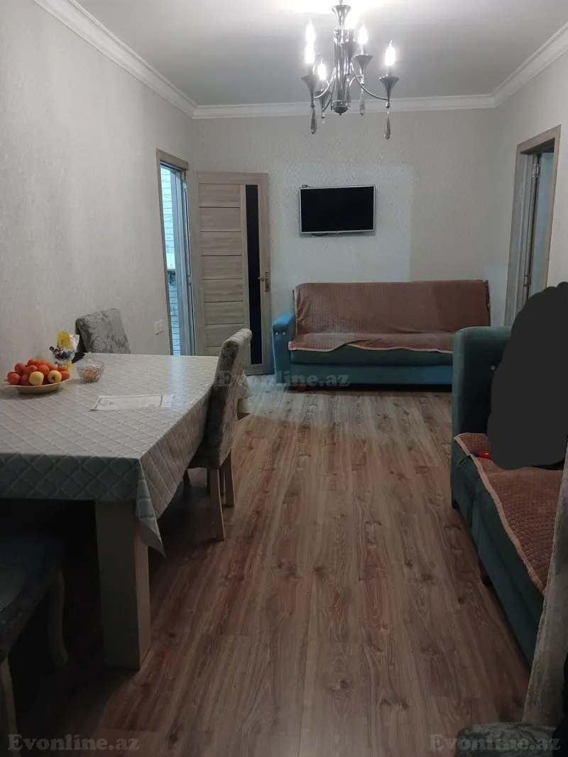 Satılır 2 otaqlı Mənzil Köhnə tikili 50 m² Əmircan - şəkil 15