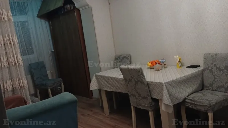 Satılır 2 otaqlı Mənzil Köhnə tikili 50 m² Əmircan - şəkil 16