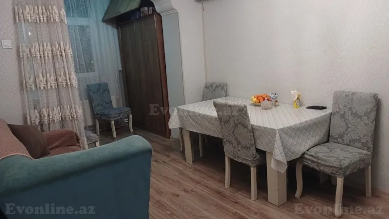 Satılır 2 otaqlı Mənzil Köhnə tikili 50 m² Əmircan - şəkil 19