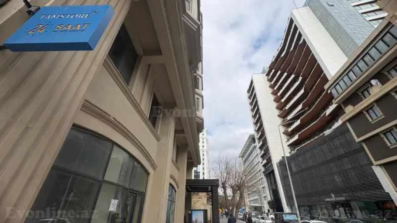 Satılır 2 otaqlı Mənzil Yeni tikili 70 m² Bayıl