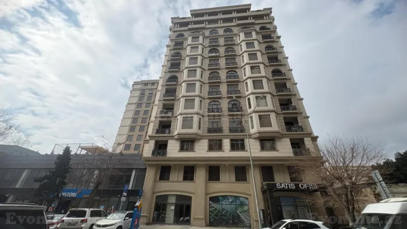 Satılır 2 otaqlı Mənzil Yeni tikili 70 m² Bayıl - şəkil 3
