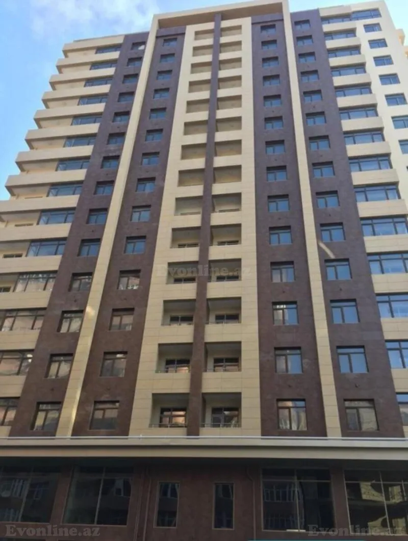 Satılır 2 otaqlı Mənzil Yeni tikili 85 m² Binəqədi r.