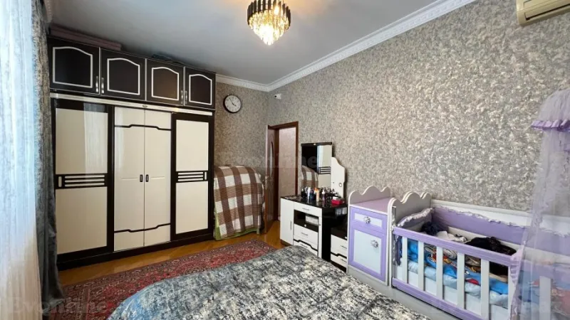 Satılır 2 otaqlı Mənzil Yeni tikili 85 m² Binəqədi r. - şəkil 7