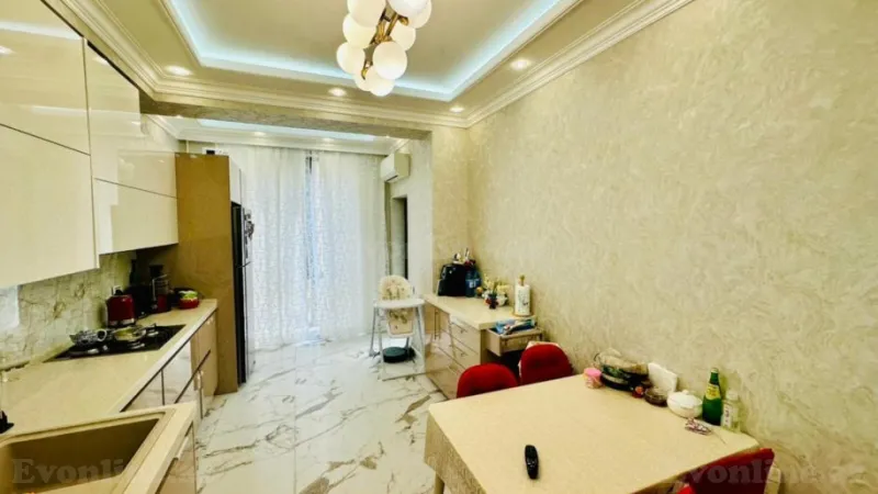 Satılır 2 otaqlı Mənzil Yeni tikili 114 m² Nəriman Nərimanov m. - şəkil 12