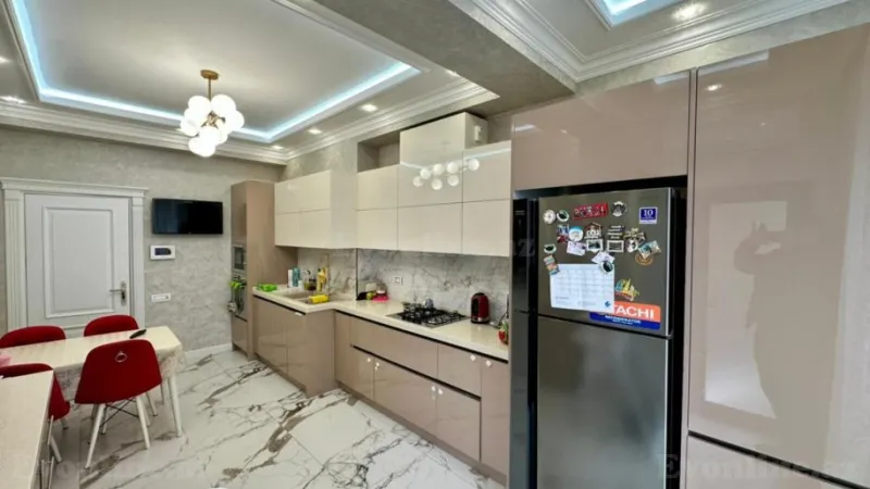 Satılır 2 otaqlı Mənzil Yeni tikili 114 m² Nəriman Nərimanov m. - şəkil 15