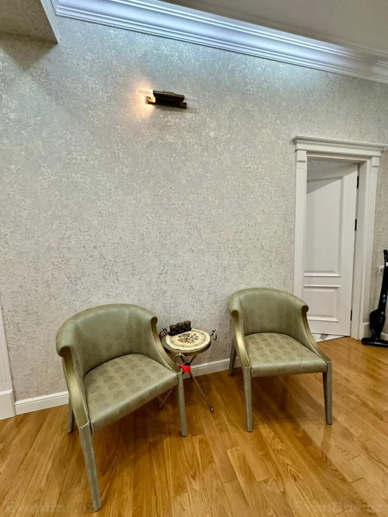 Satılır 2 otaqlı Mənzil Yeni tikili 114 m² Nəriman Nərimanov m. - şəkil 16