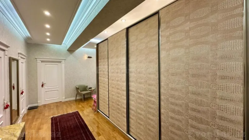 Satılır 2 otaqlı Mənzil Yeni tikili 114 m² Nəriman Nərimanov m. - şəkil 17