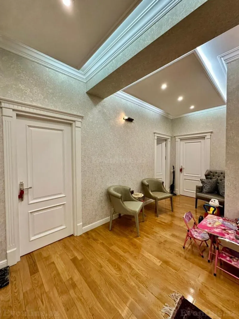 Satılır 2 otaqlı Mənzil Yeni tikili 114 m² Nəriman Nərimanov m. - şəkil 18