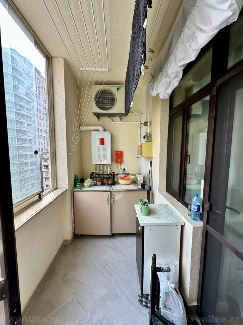 Satılır 2 otaqlı Mənzil Yeni tikili 114 m² Nəriman Nərimanov m. - şəkil 19