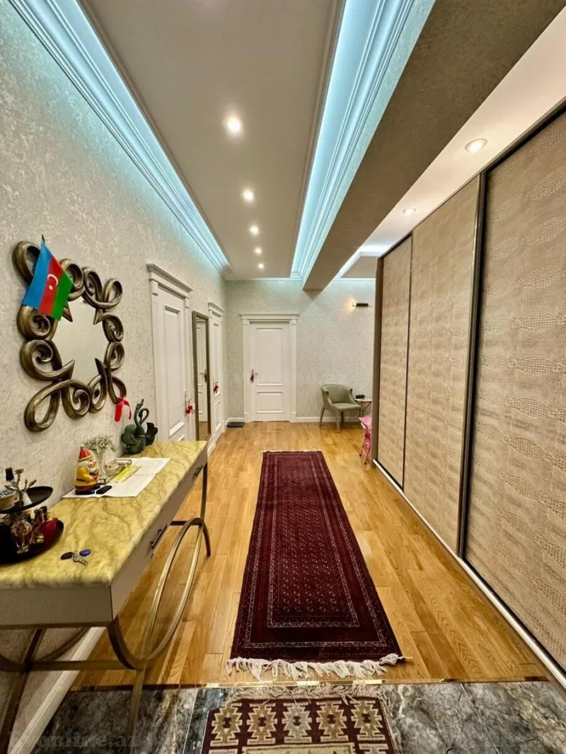 Satılır 2 otaqlı Mənzil Yeni tikili 114 m² Nəriman Nərimanov m. - şəkil 20