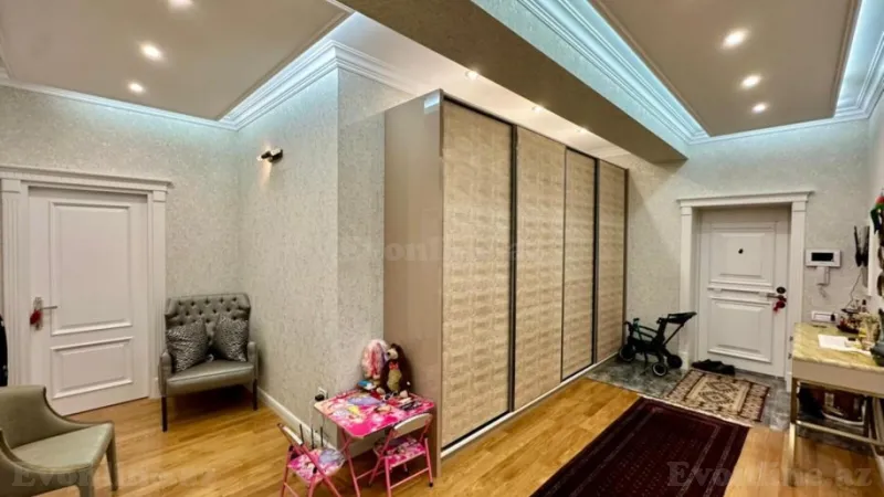 Satılır 2 otaqlı Mənzil Yeni tikili 114 m² Nəriman Nərimanov m. - şəkil 21