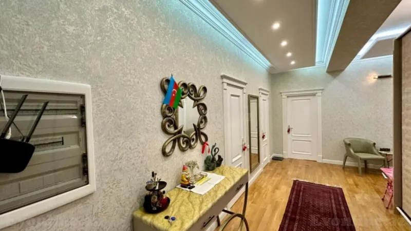 Satılır 2 otaqlı Mənzil Yeni tikili 114 m² Nəriman Nərimanov m. - şəkil 23