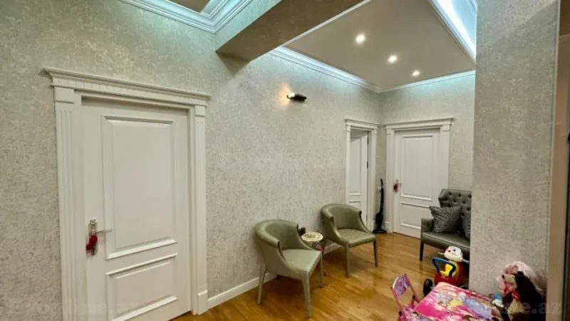 Satılır 2 otaqlı Mənzil Yeni tikili 114 m² Nəriman Nərimanov m. - şəkil 24