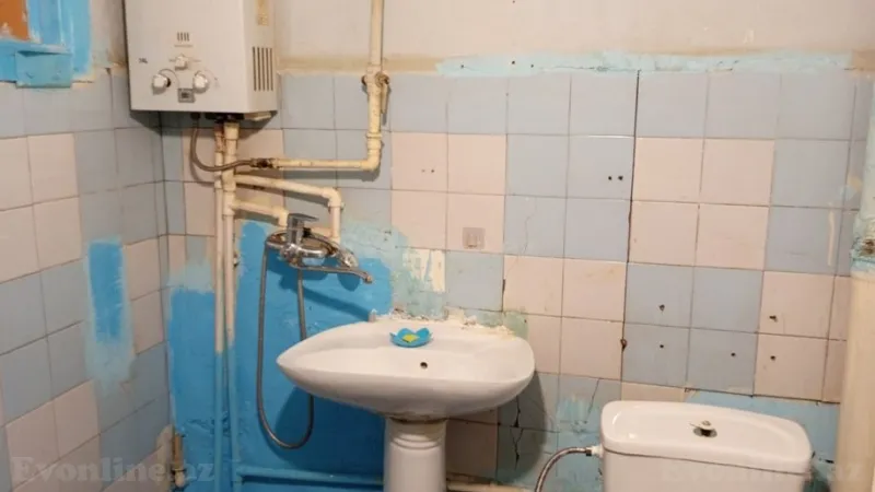 2 otaqlı Mənzil 49 m² Sumqayıt Kirayə verilir