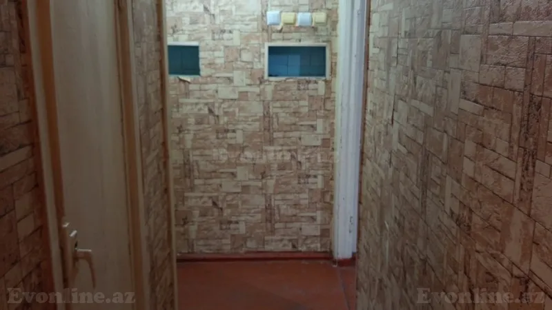 Kirayə verilir 2 otaqlı Mənzil Köhnə tikili 49 m² Sumqayıt - şəkil 2