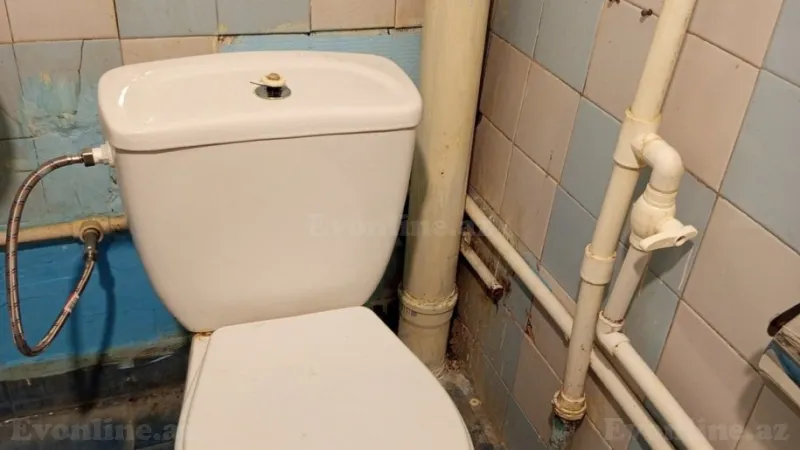 Kirayə verilir 2 otaqlı Mənzil Köhnə tikili 49 m² Sumqayıt - şəkil 4