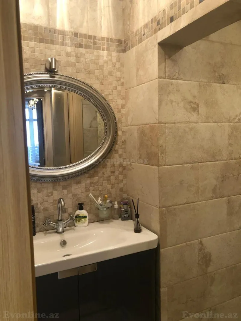 Satılır 3 otaqlı Mənzil Yeni tikili 135 m² Nəriman Nərimanov m. - şəkil 10