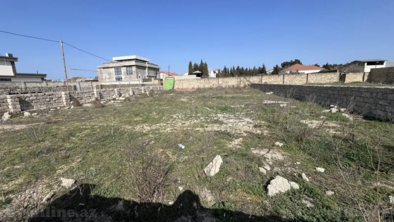 Satılır Torpaq 6 sot Şüvəlan - şəkil 2