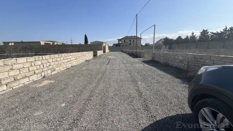 Satılır Torpaq 6 sot Şüvəlan - şəkil 3