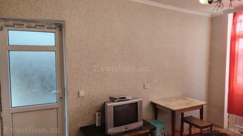 Kirayə verilir 1 otaqlı Mənzil Yeni tikili 44 m² Azadlıq prospekti m. - şəkil 2