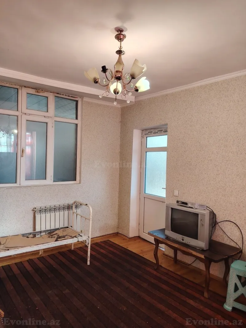 Kirayə verilir 1 otaqlı Mənzil Yeni tikili 44 m² Azadlıq prospekti m. - şəkil 6