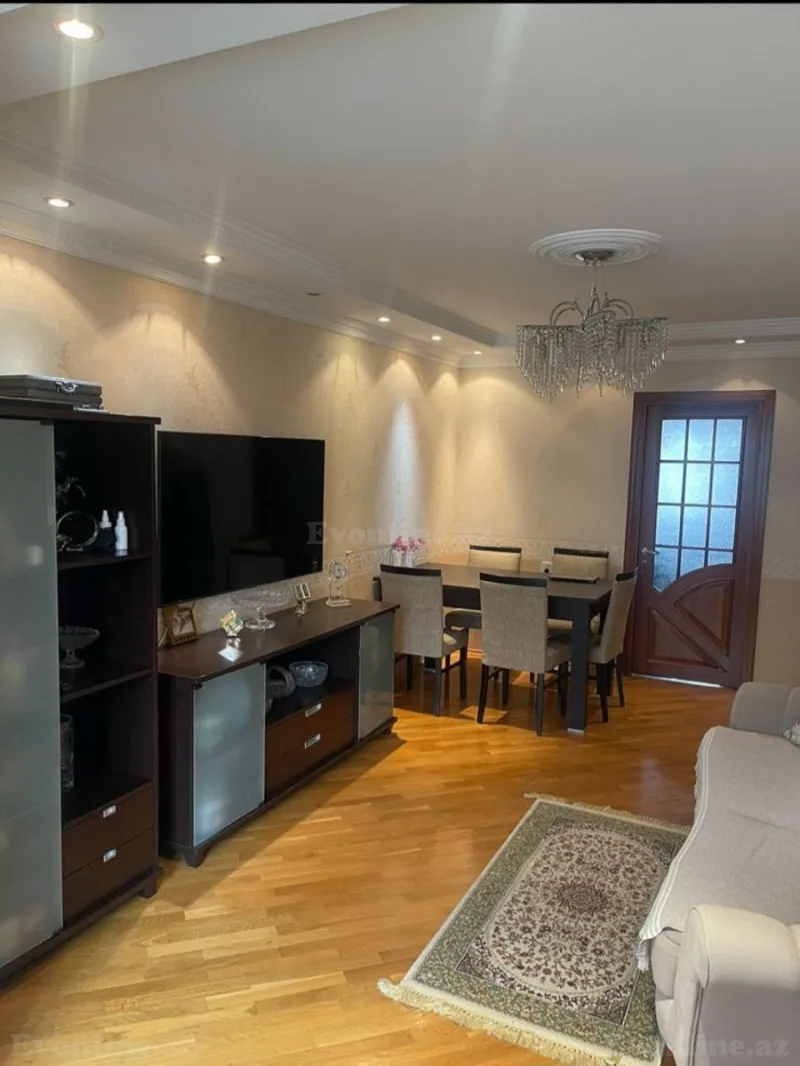 Satılır 3 otaqlı Mənzil Köhnə tikili 80 m² Nizami m. - şəkil 3