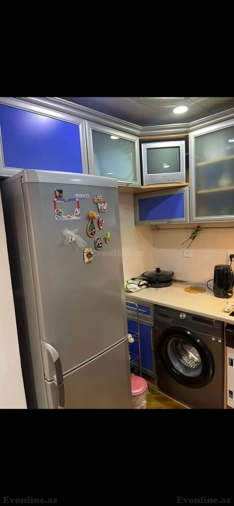 Satılır 3 otaqlı Mənzil Köhnə tikili 80 m² Nizami m. - şəkil 6