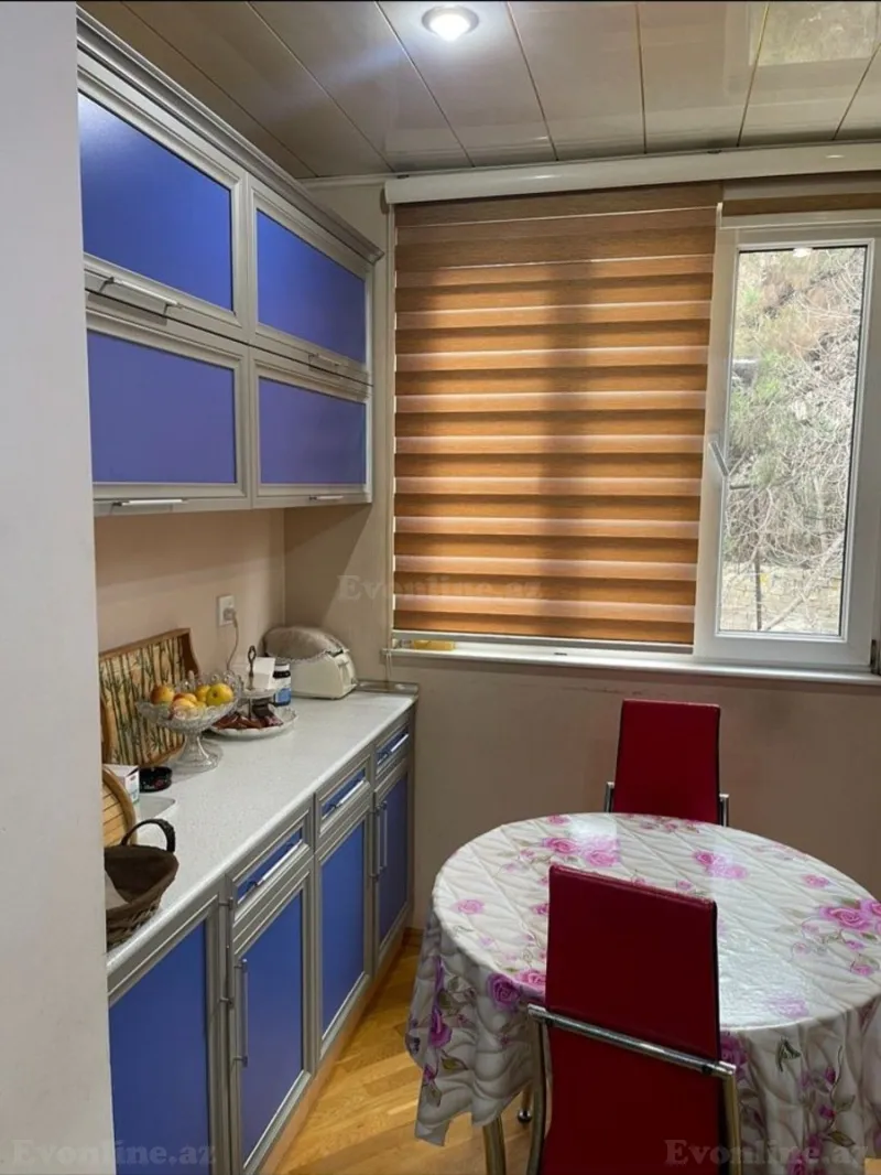 Satılır 3 otaqlı Mənzil Köhnə tikili 80 m² Nizami m. - şəkil 7