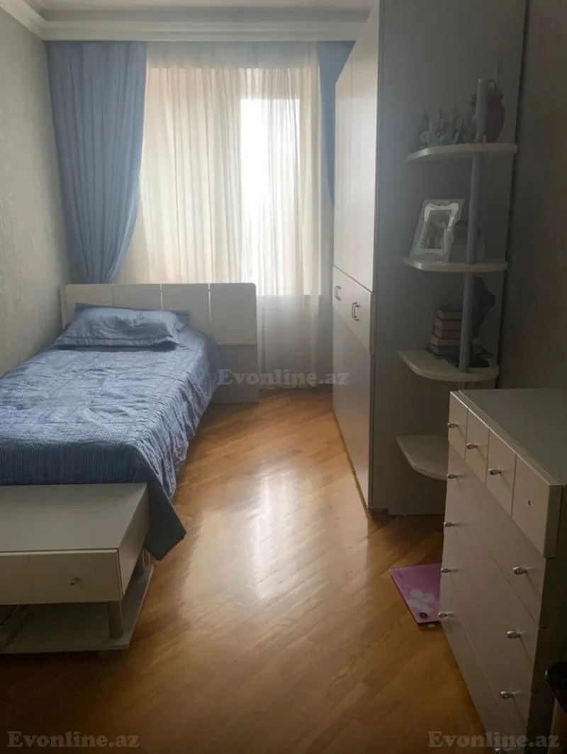 Satılır 3 otaqlı Mənzil Köhnə tikili 80 m² Nizami m. - şəkil 11