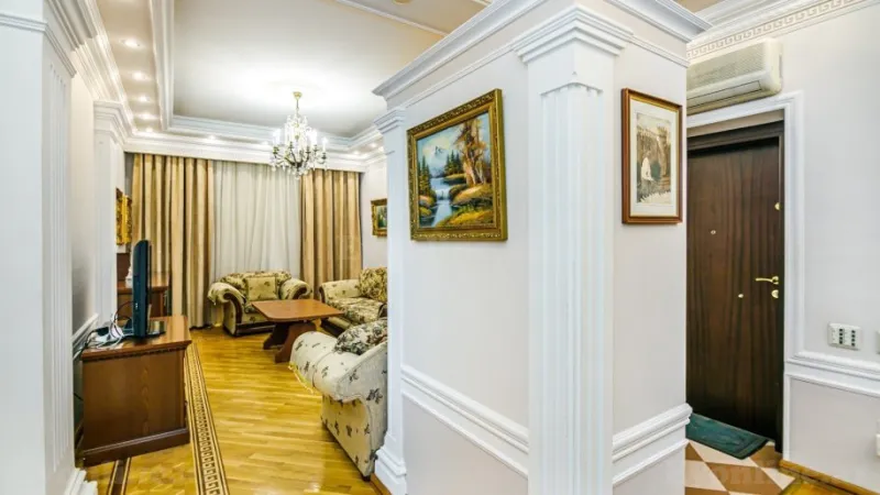 Satılır 3 otaqlı Mənzil Köhnə tikili 95 m² Sahil m. - şəkil 11